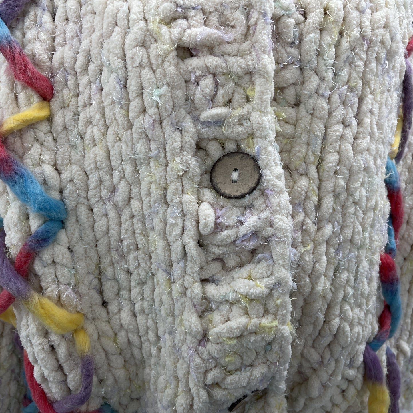 uni's room■ジェリーフィッシュ手編みカーディガン NT-AW25-08