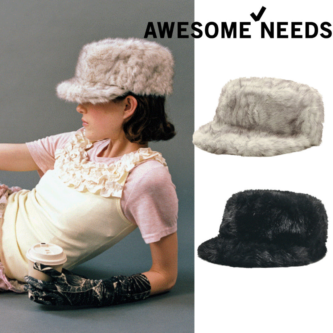 Awesome Needs 25fw BELLBOY CAP