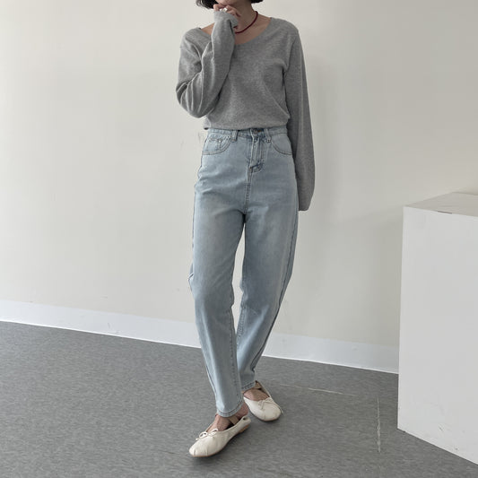 uni's room■3color 3枚SET 美シルエットカットソー TP-SS25-06