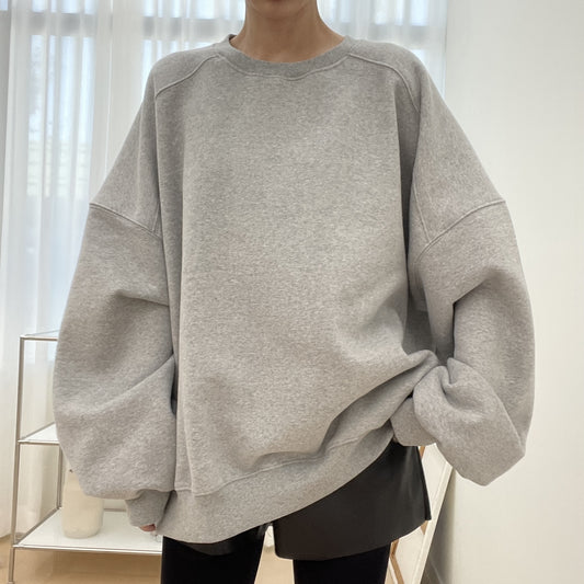 uni's room■2color オーバースウェットトレーナー TP-AW23-13