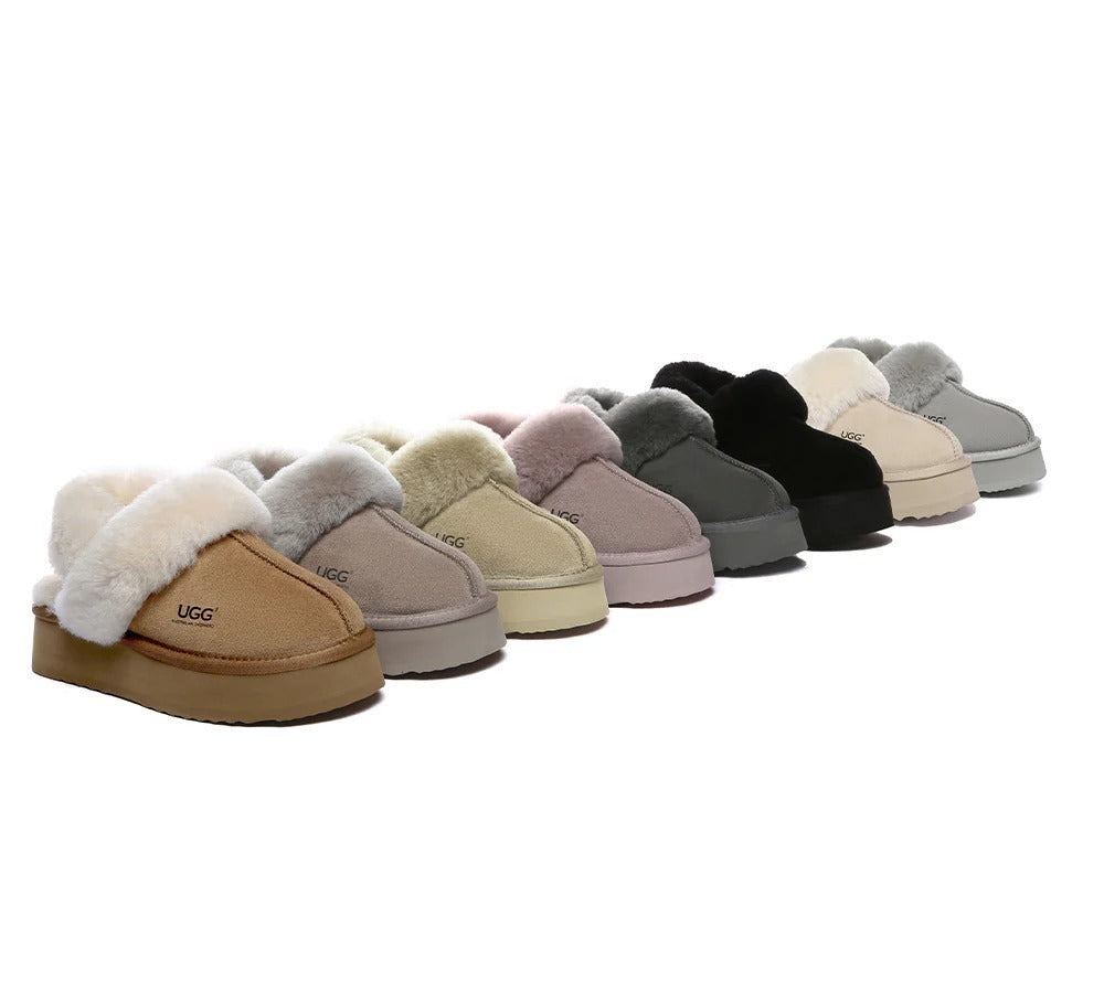 オーストラリア発brand♥付け替え可/3-wayスリッパ