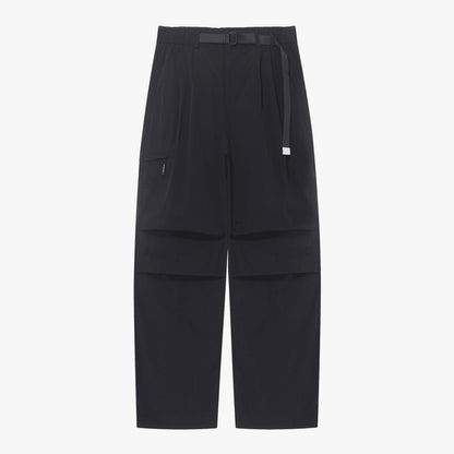 PARACHUTE パンツ★新作・25SS★男女★ PANTS パンツ カーゴパンツ 長ズボン イージーパンツ ロゴ メンズ レディース