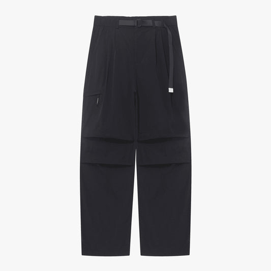 PARACHUTE パンツ★新作・25SS★男女★ PANTS パンツ カーゴパンツ 長ズボン イージーパンツ ロゴ メンズ レディース