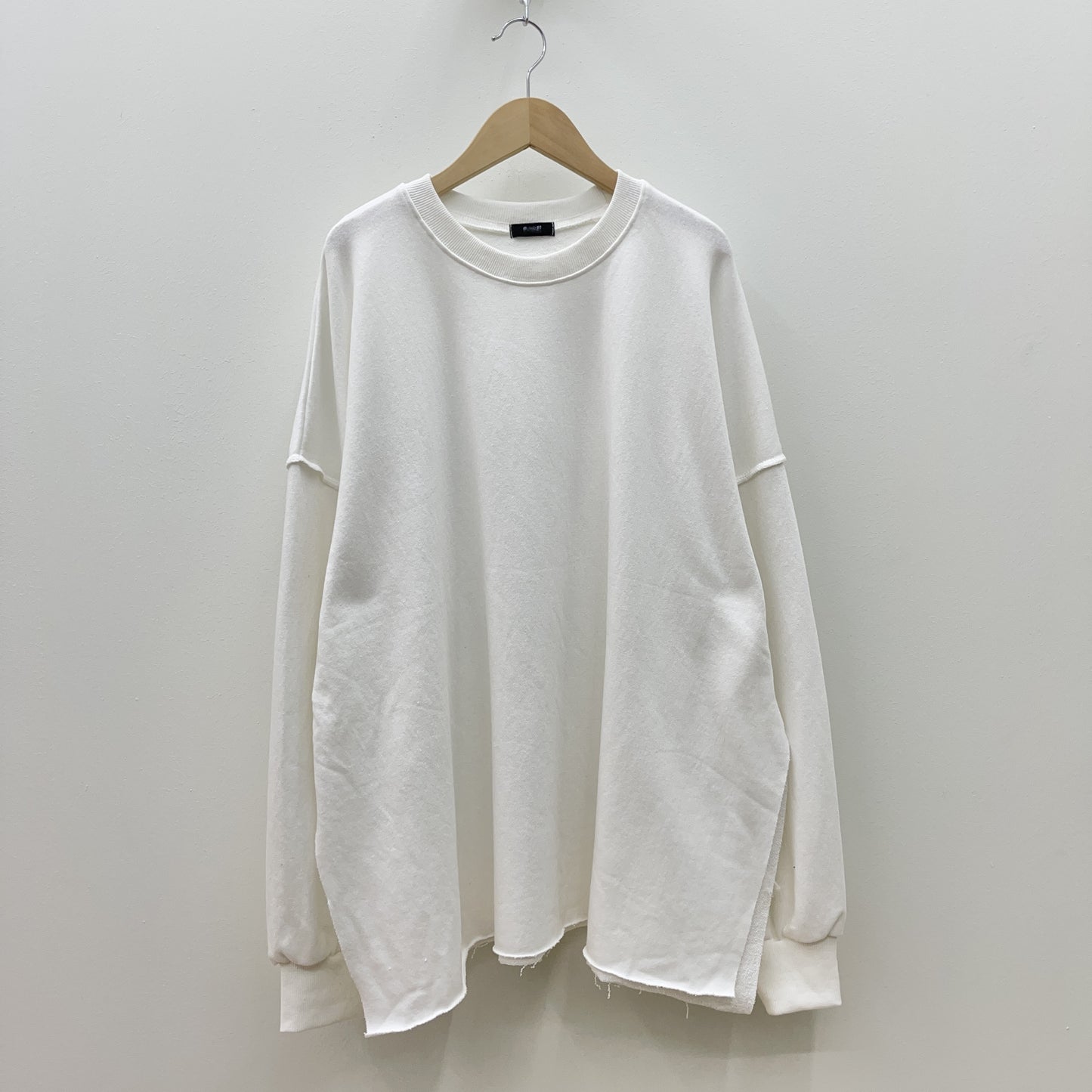 uni&amp;#x27;s room■3color オーバーシルエットトレーナー TP-AW24-13