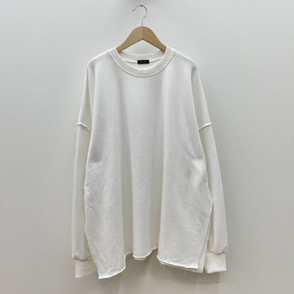 uni&amp;#x27;s room■3color オーバーシルエットトレーナー TP-AW24-13