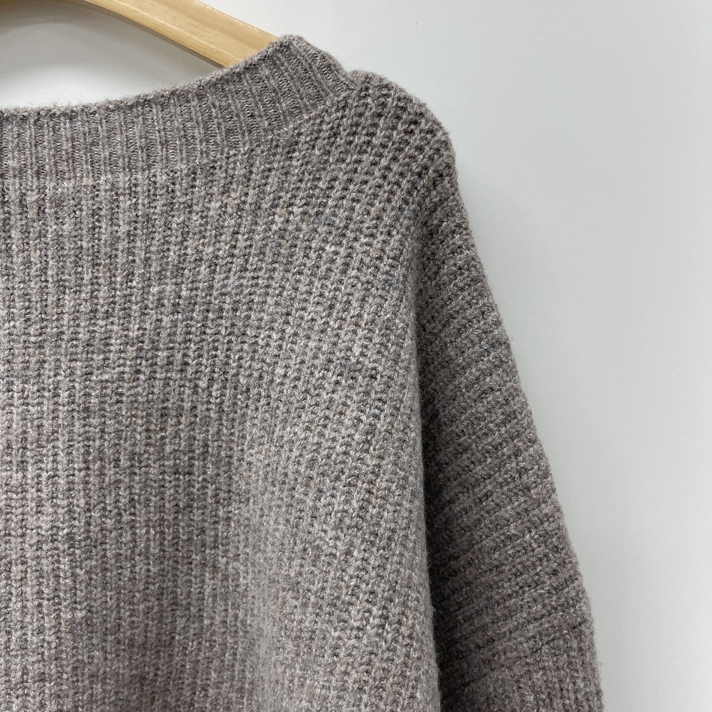 uni&amp;#x27;s room■3color ケープセットオーバーニット NT-AW25-22