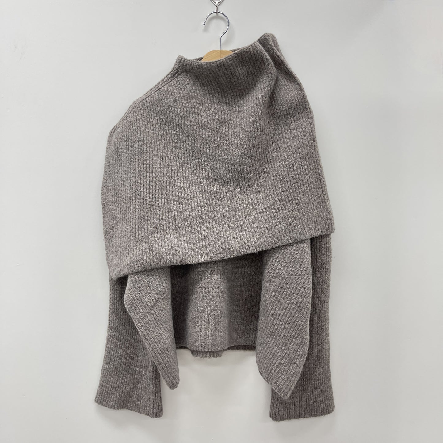 uni&amp;#x27;s room■3color ケープセットオーバーニット NT-AW25-22