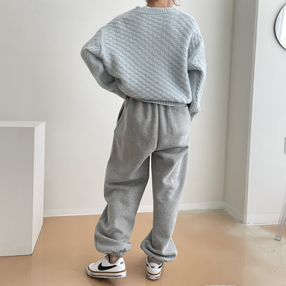 uni&amp;#x27;s room■2color ケーブルニットカーディガン NT-AW24-42