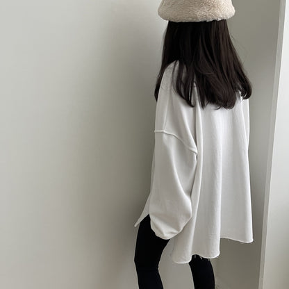 uni&amp;#x27;s room■3color オーバーシルエットトレーナー TP-AW24-13