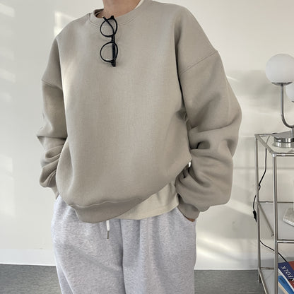uni&amp;#x27;s room■5color アンニュイ裏起毛トレーナー TP-AW25-17