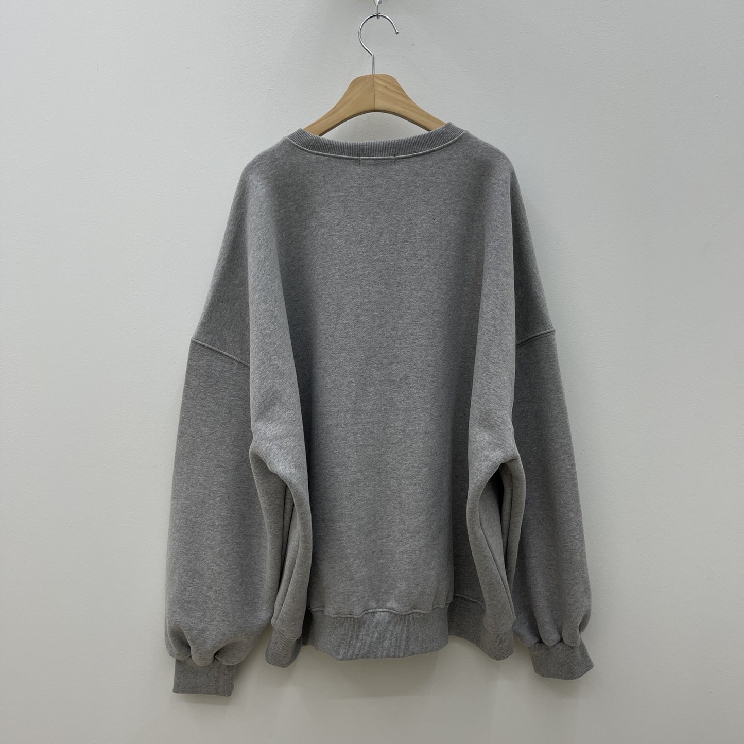 uni&amp;#x27;s room■2color オーバースウェットトレーナー TP-AW23-13