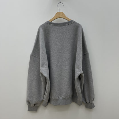 uni&amp;#x27;s room■2color オーバースウェットトレーナー TP-AW23-13