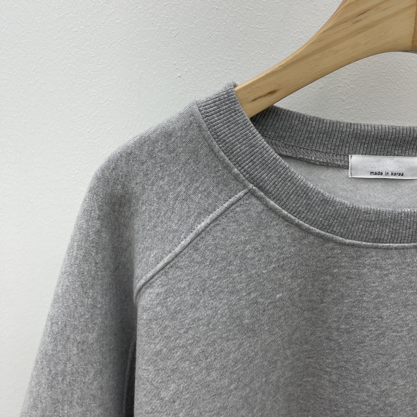 uni&amp;#x27;s room■2color オーバースウェットトレーナー TP-AW23-13