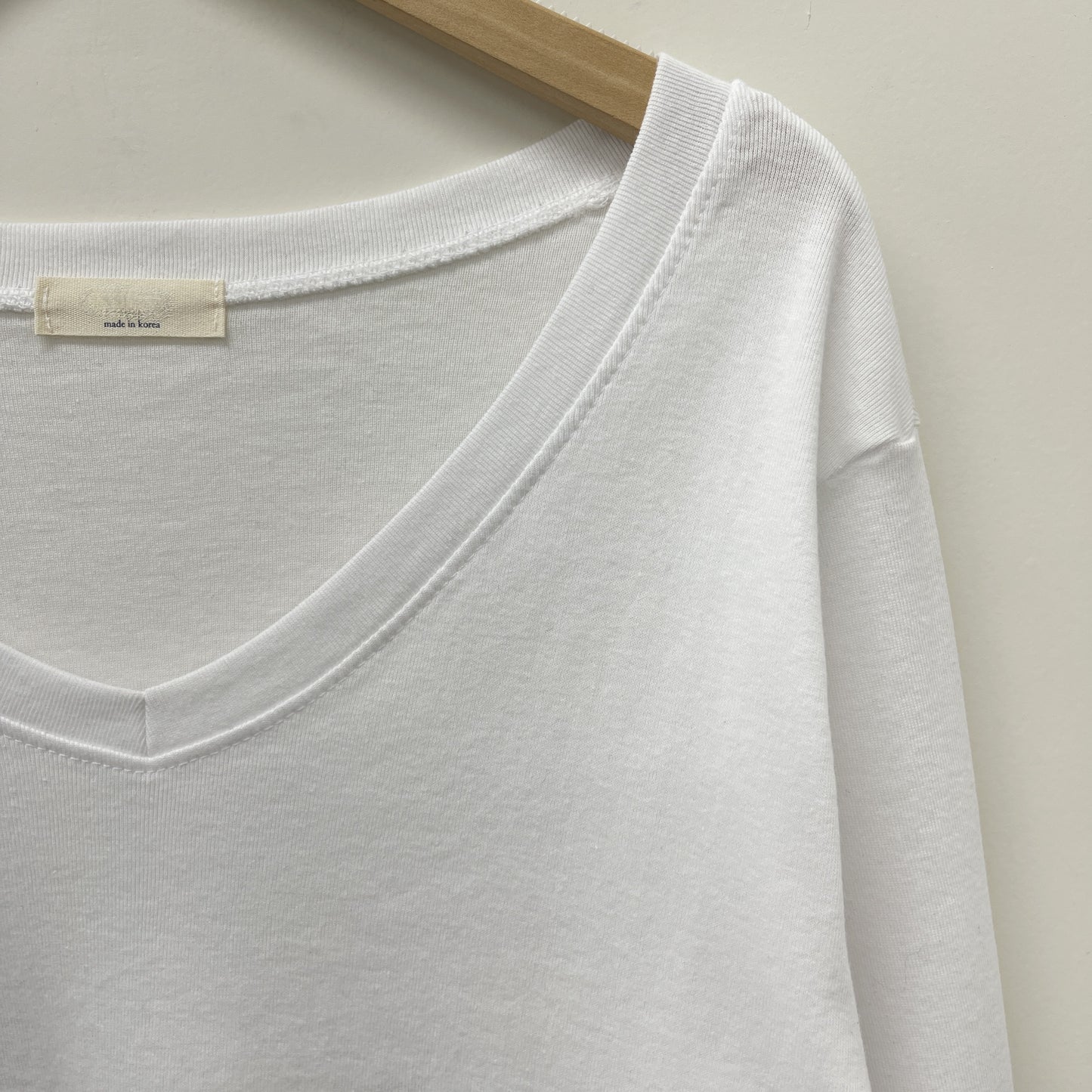 uni&amp;#x27;s room■3color 3枚SET 美シルエットカットソー TP-SS25-06