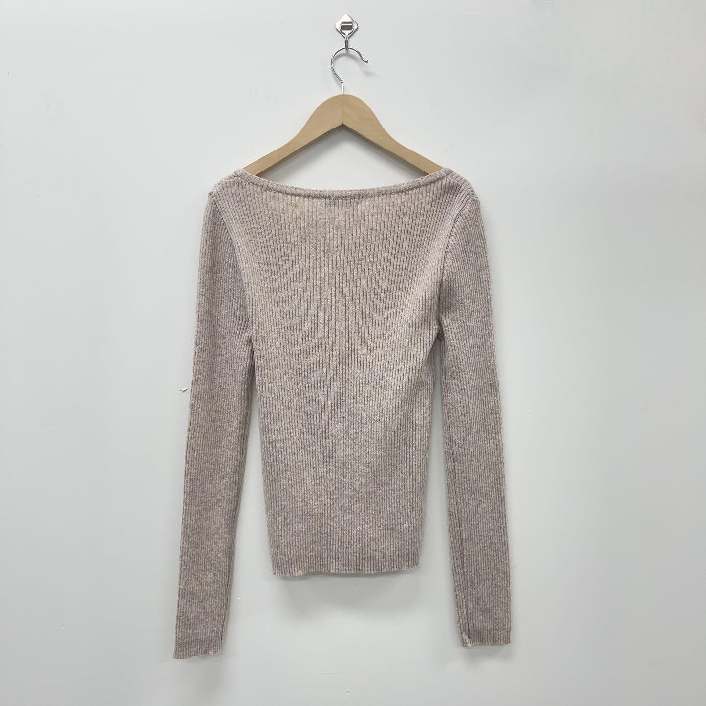 uni&amp;#x27;s room■4color リボンタイスリムリブニット NT-SS25-07
