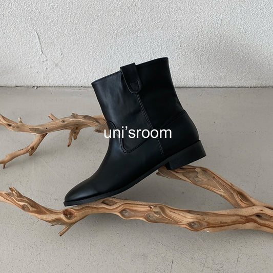 uni&amp;#x27;s room■4color ウェスタンショートブーツ SS-AW25-06