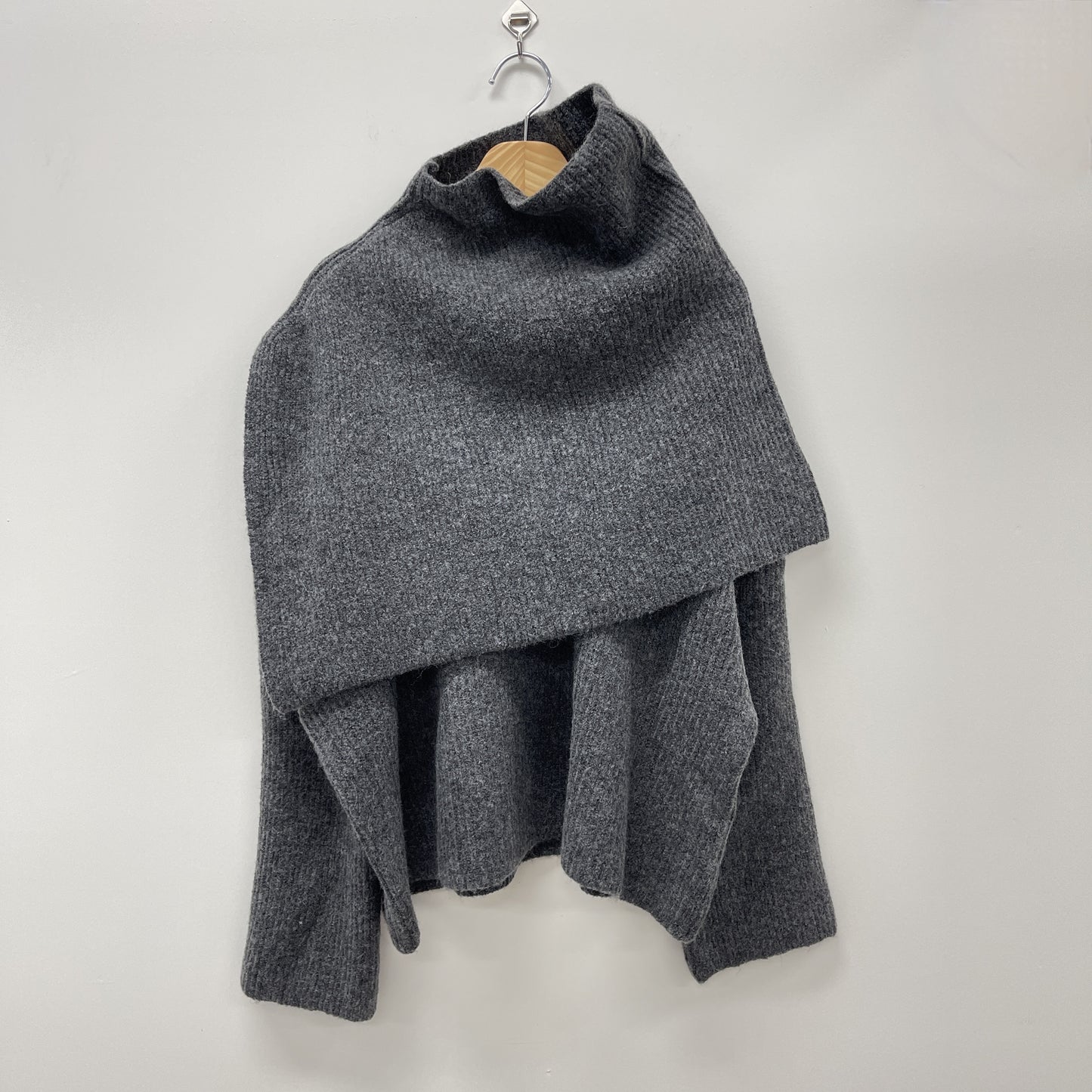 uni&amp;#x27;s room■3color ケープセットオーバーニット NT-AW25-22