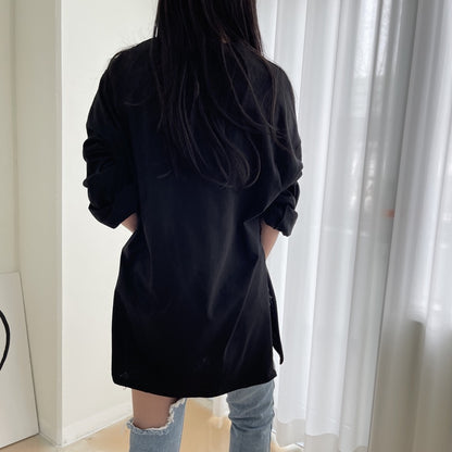 uni&amp;#x27;s room■3color スリットビッグロングTシャツ TP-SS23-13