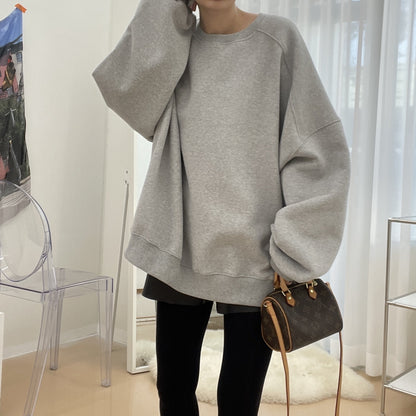 uni&amp;#x27;s room■2color オーバースウェットトレーナー TP-AW23-13