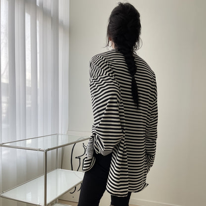 uni&amp;#x27;s room■3color スリットビッグロングTシャツ TP-SS23-13