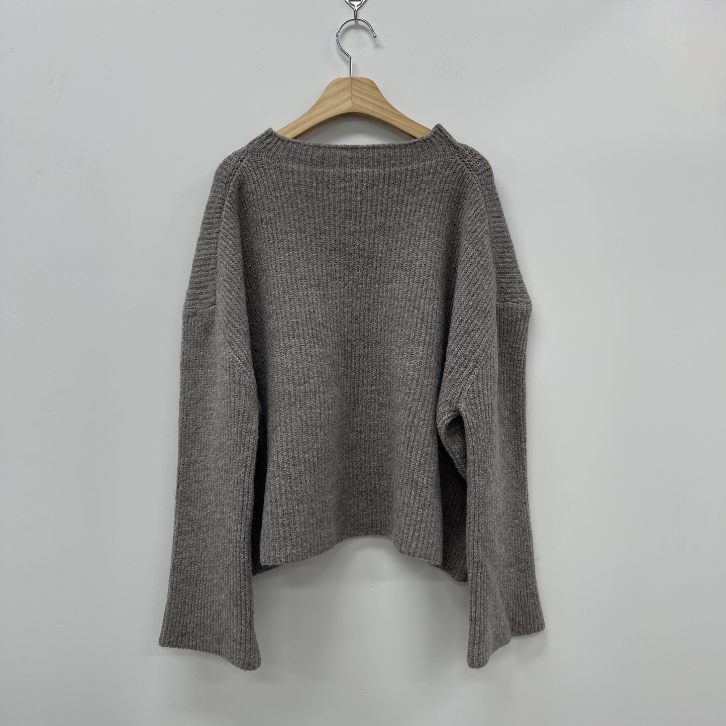 uni&amp;#x27;s room■3color ケープセットオーバーニット NT-AW25-22