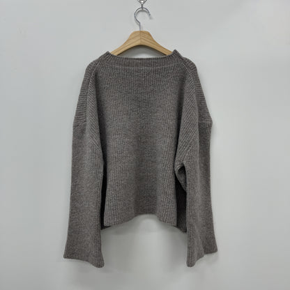uni&amp;#x27;s room■3color ケープセットオーバーニット NT-AW25-22