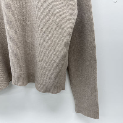 uni&amp;#x27;s room■4color ディープUネックアメリニット NT-AW25-06