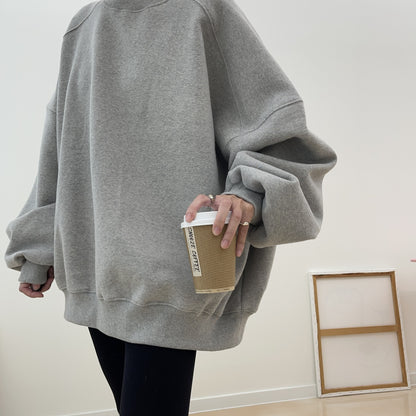 uni&amp;#x27;s room■2color オーバースウェットトレーナー TP-AW23-13