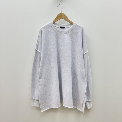 uni&amp;#x27;s room■3color オーバーシルエットトレーナー TP-AW24-13