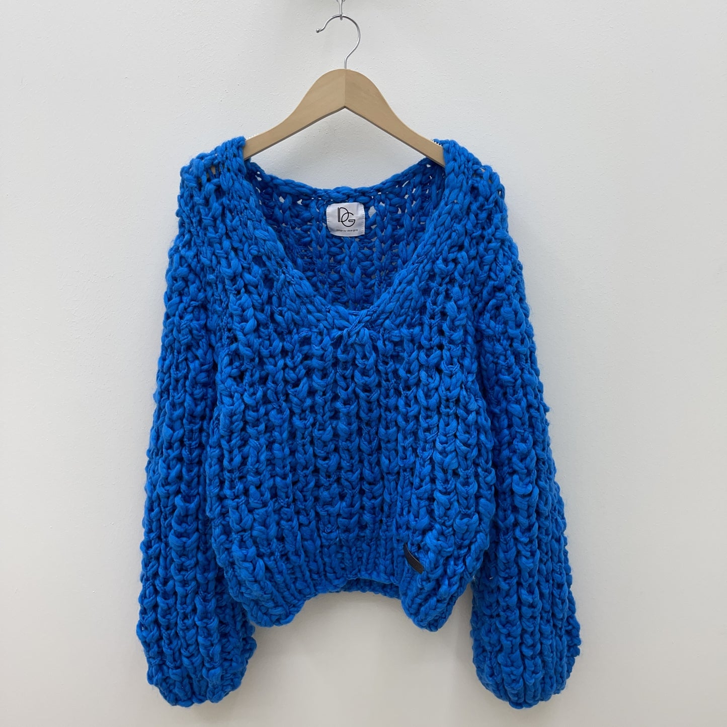uni&amp;#x27;s room■3color HANDMADE チャンキーニット NT-AW24-25