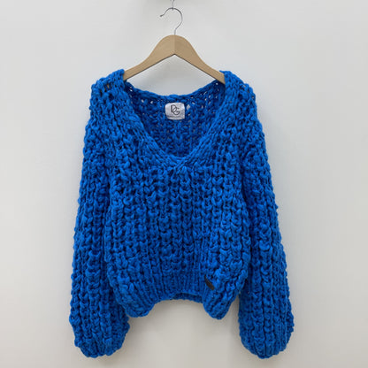 uni&amp;#x27;s room■3color HANDMADE チャンキーニット NT-AW24-25