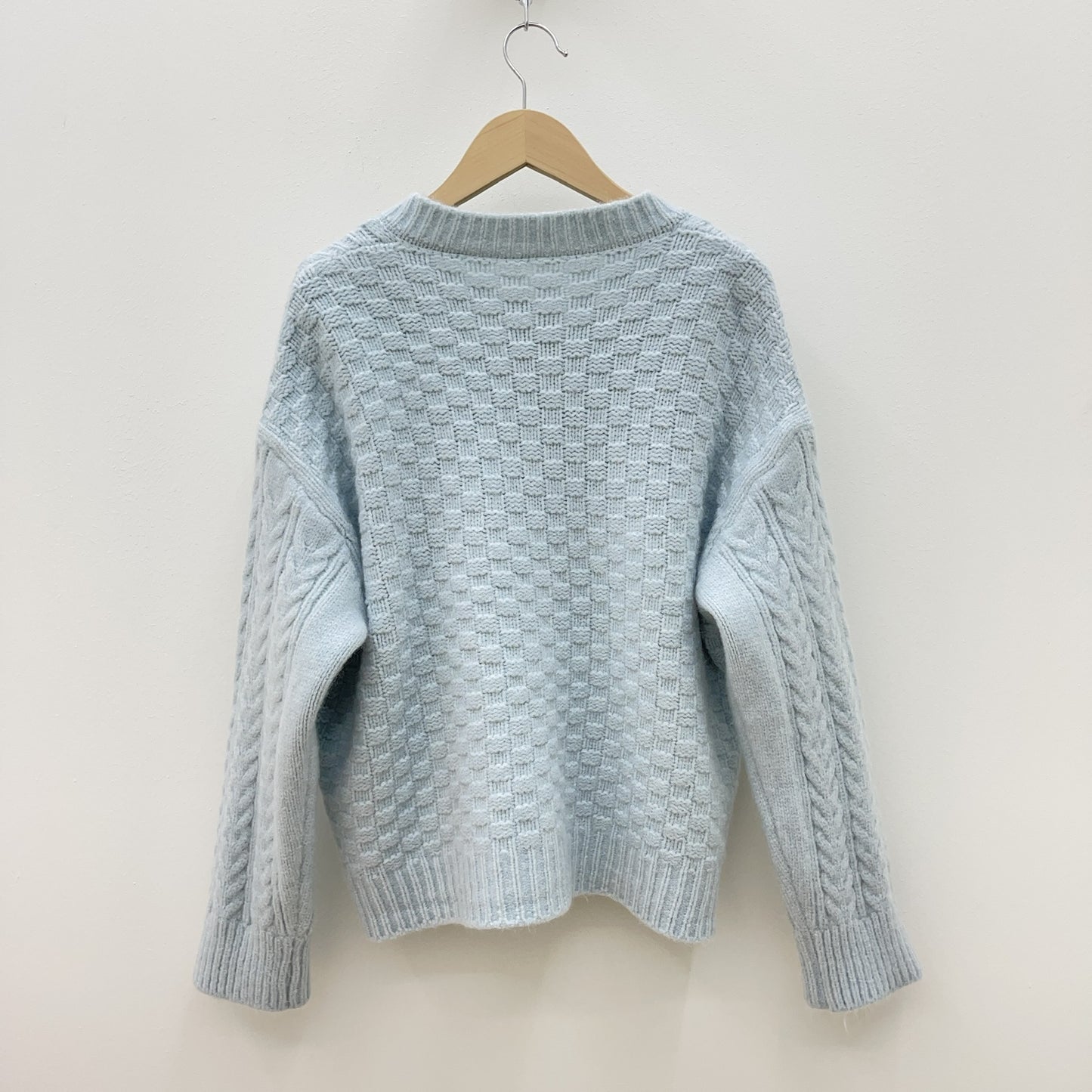 uni&amp;#x27;s room■2color ケーブルニットカーディガン NT-AW24-42