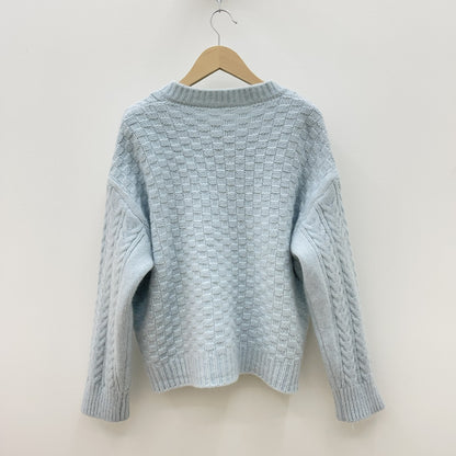 uni&amp;#x27;s room■2color ケーブルニットカーディガン NT-AW24-42