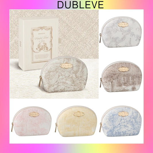 【DUBLEVE】韓国人気★ Petite Waterproof Pouch