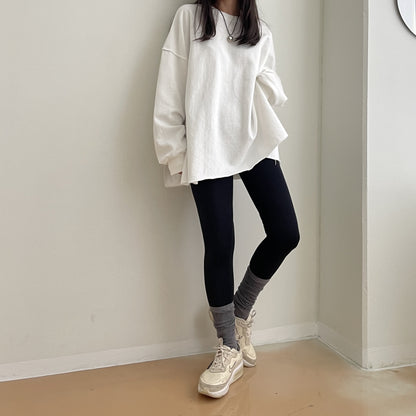 uni&amp;#x27;s room■3color オーバーシルエットトレーナー TP-AW24-13