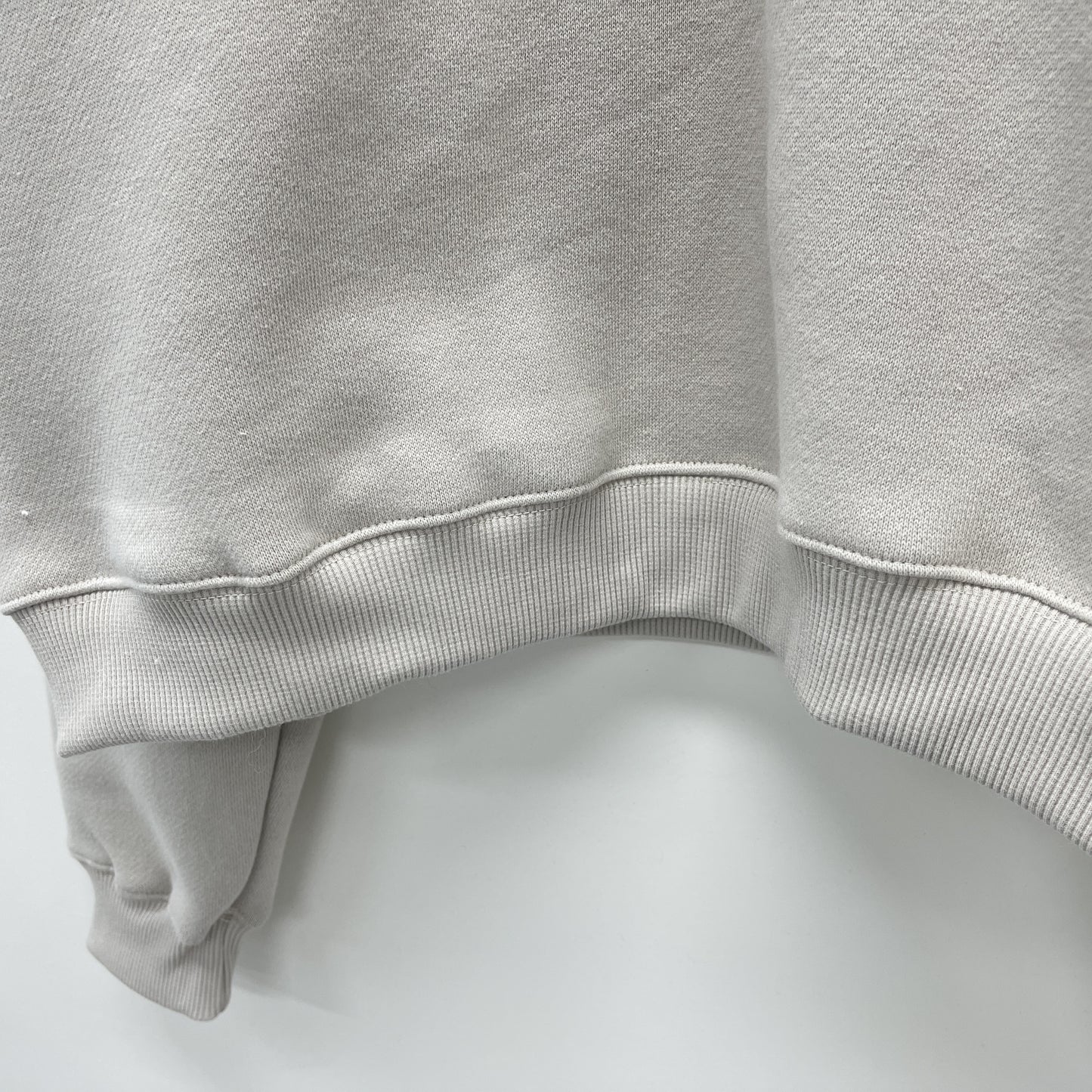 uni&amp;#x27;s room■5color アンニュイ裏起毛トレーナー TP-AW25-17