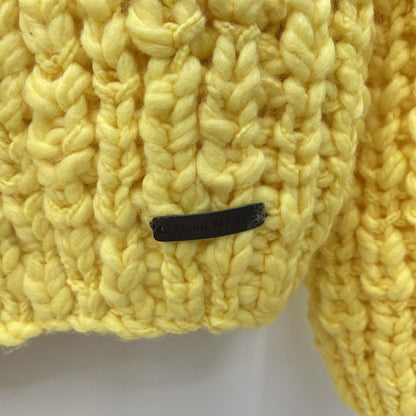 uni&amp;#x27;s room■3color HANDMADE チャンキーニット NT-AW24-25