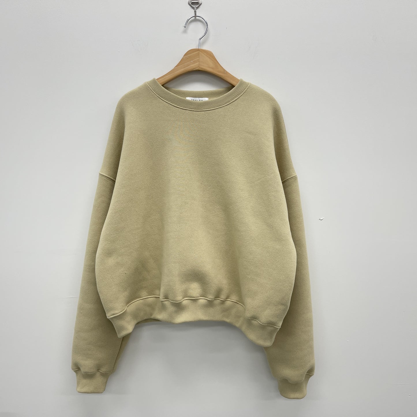 uni&amp;#x27;s room■5color アンニュイ裏起毛トレーナー TP-AW25-17