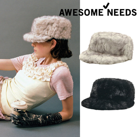 Awesome Needs 25fw  BELLBOY CAP