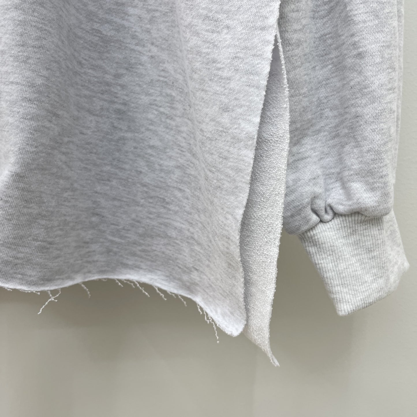 uni&amp;#x27;s room■3color オーバーシルエットトレーナー TP-AW24-13