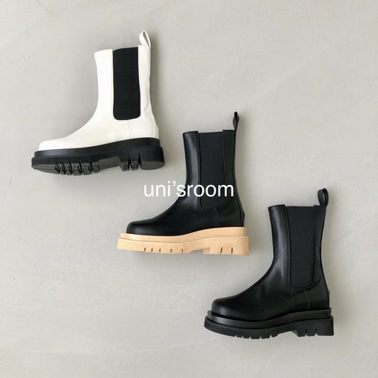 uni&amp;#x27;s room■2color ミドルチェルシーブーツ SS-AW23-30