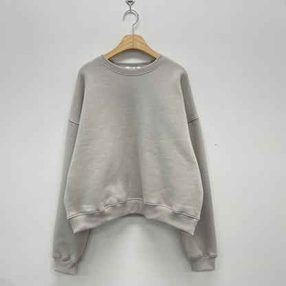 uni&amp;#x27;s room■5color アンニュイ裏起毛トレーナー TP-AW25-17