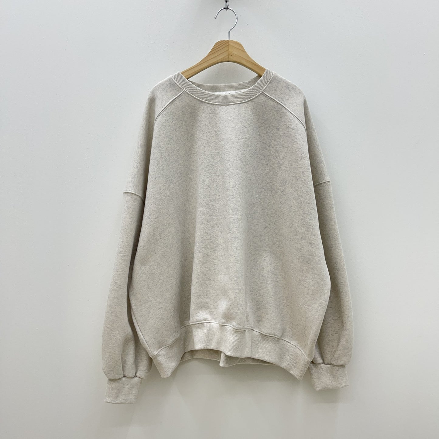 uni&amp;#x27;s room■2color オーバースウェットトレーナー TP-AW23-13