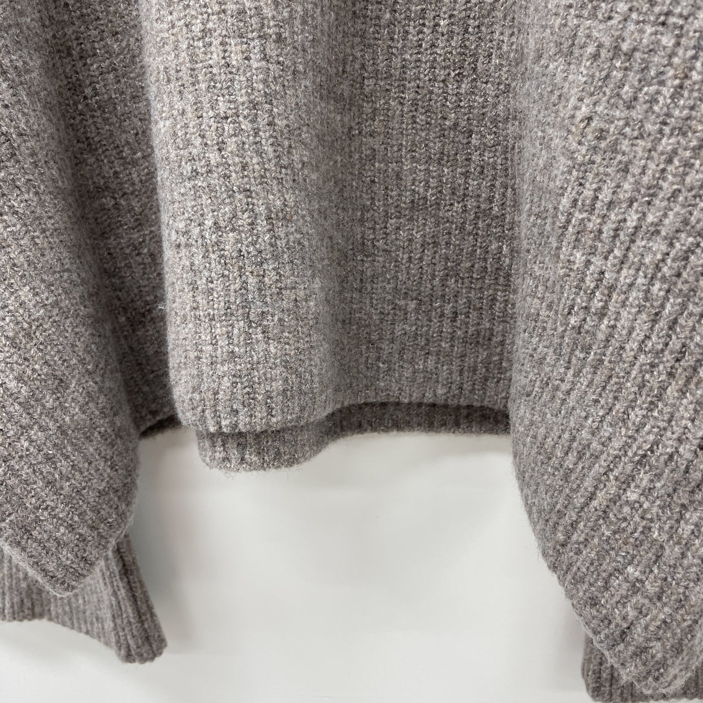 uni&amp;#x27;s room■3color ケープセットオーバーニット NT-AW25-22