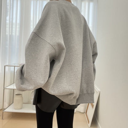 uni&amp;#x27;s room■2color オーバースウェットトレーナー TP-AW23-13