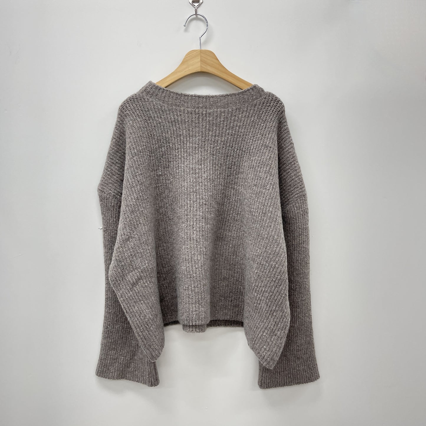 uni&amp;#x27;s room■3color ケープセットオーバーニット NT-AW25-22