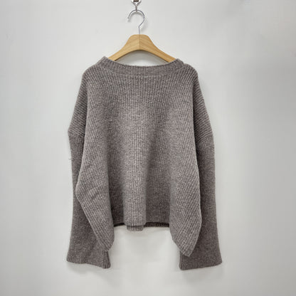 uni&amp;#x27;s room■3color ケープセットオーバーニット NT-AW25-22