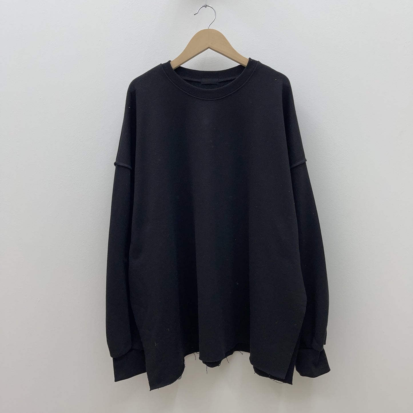 uni&amp;#x27;s room■3color オーバーシルエットトレーナー TP-AW24-13