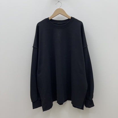 uni&amp;#x27;s room■3color オーバーシルエットトレーナー TP-AW24-13