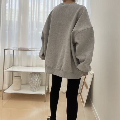 uni&amp;#x27;s room■2color オーバースウェットトレーナー TP-AW23-13